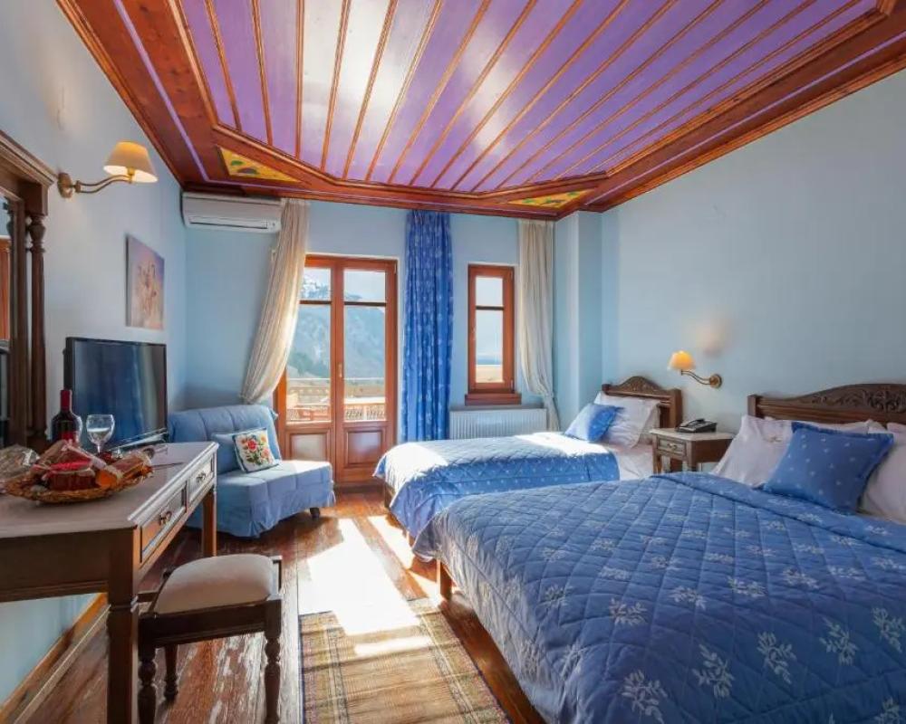 фото Konitsa Mountain Hotel