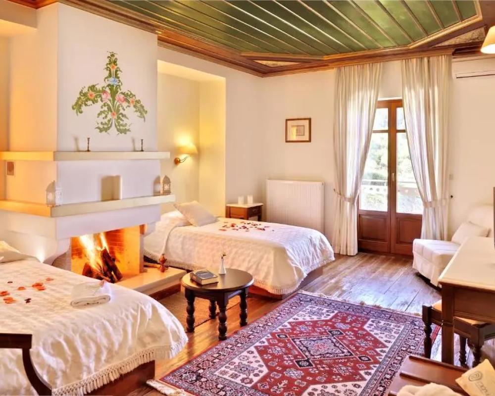 фото Konitsa Mountain Hotel