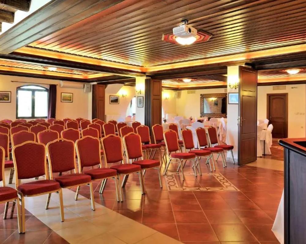 фото Konitsa Mountain Hotel