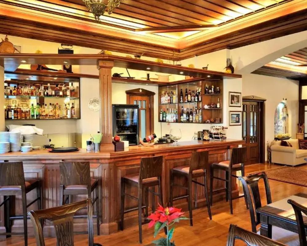 фото Konitsa Mountain Hotel