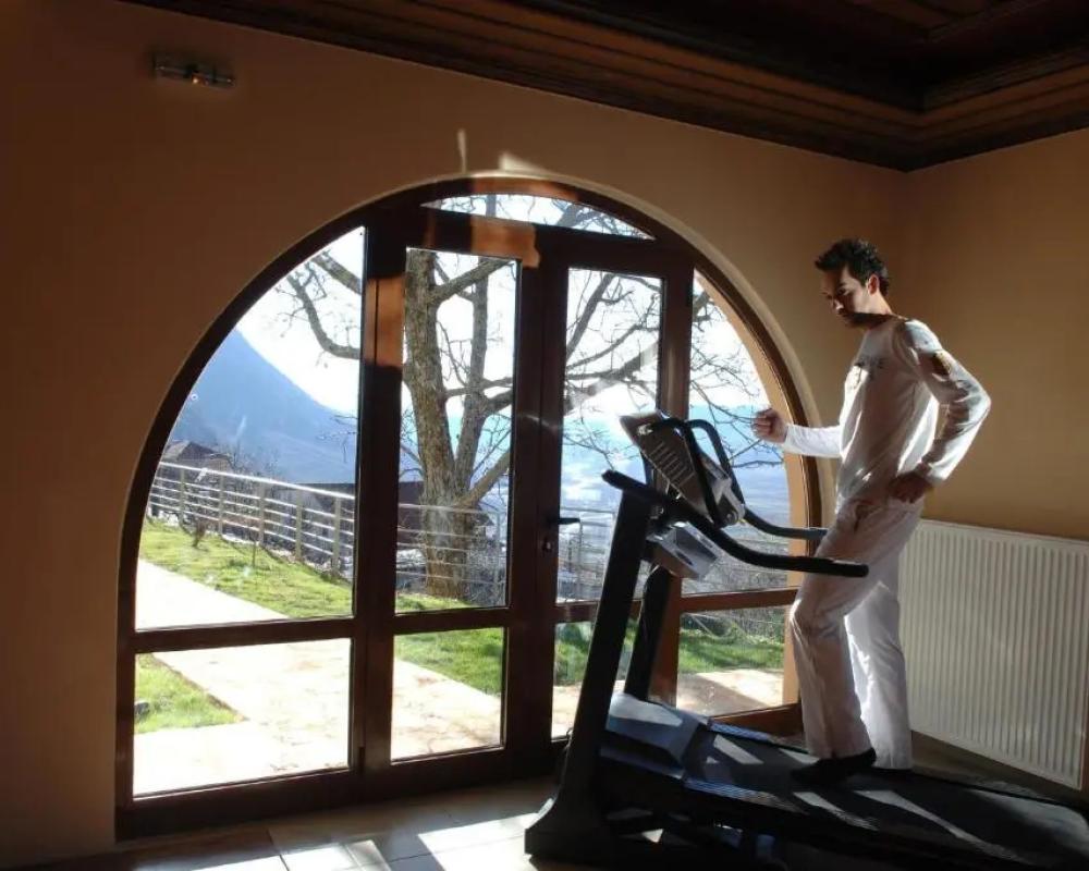 фото Konitsa Mountain Hotel