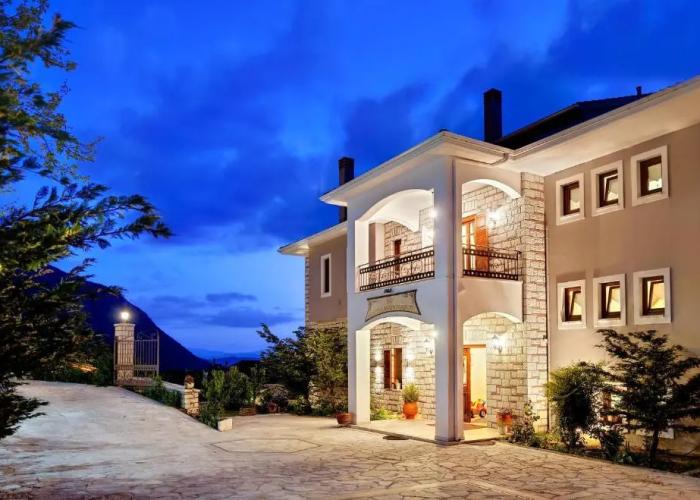 Konitsa Mountain Hotel