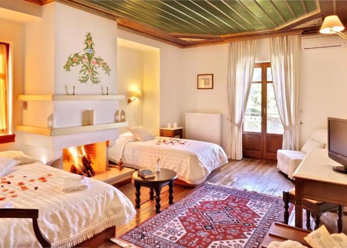 Konitsa Mountain Hotel