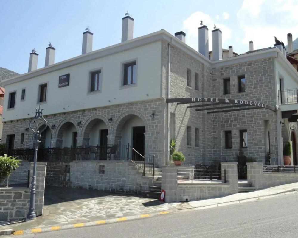 Hotel Rodovoli