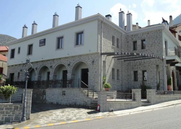 Hotel Rodovoli