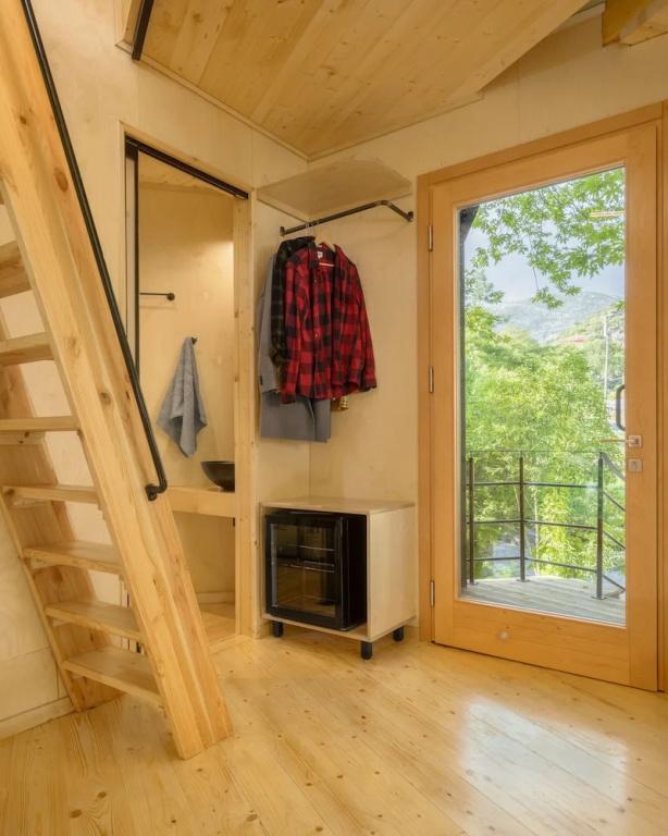 фото Aoos river Treehouse