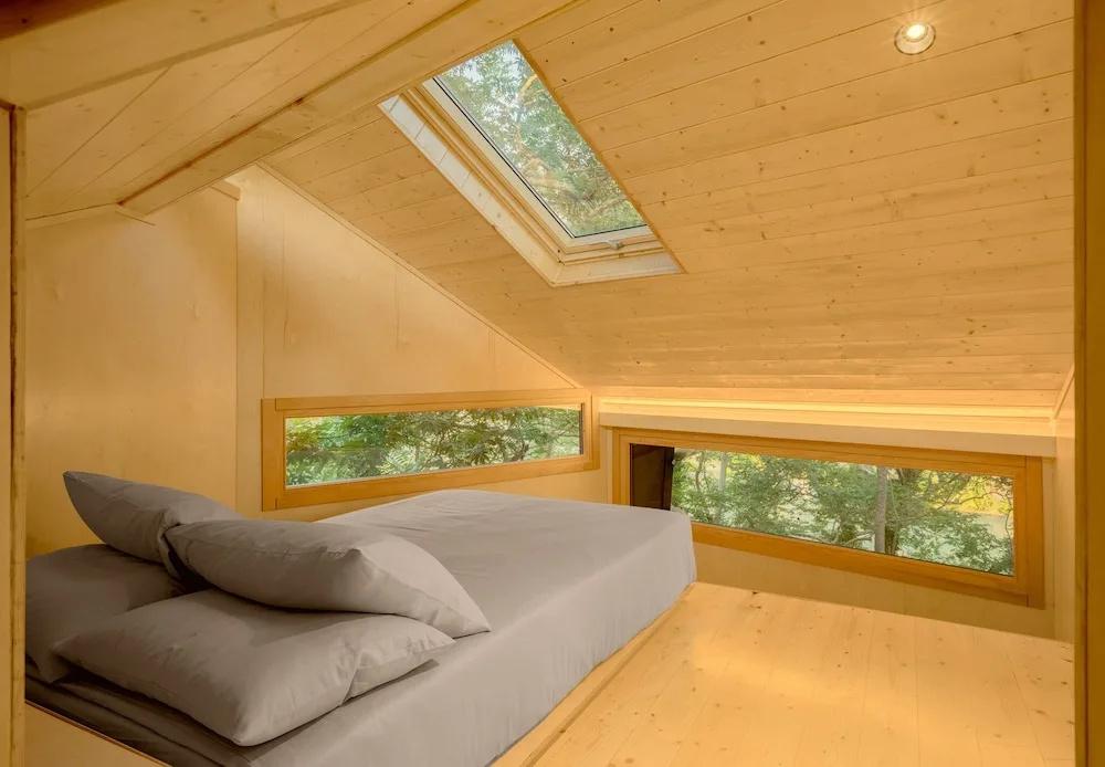 фото Aoos river Treehouse