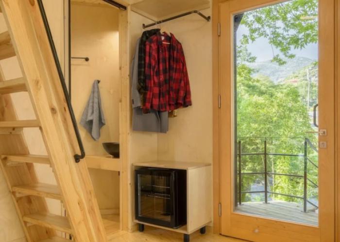 Aoos river Treehouse