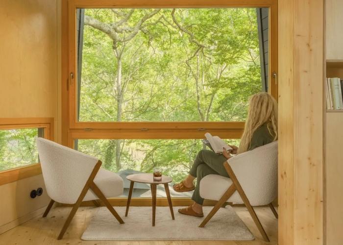 Aoos river Treehouse