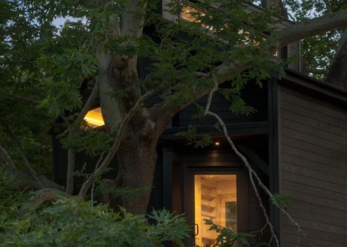 Aoos river Treehouse