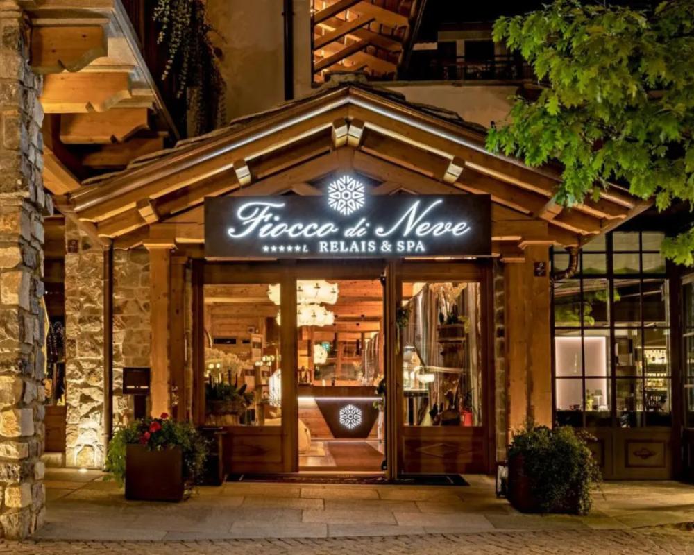 Fiocco di Neve Relais & Spa