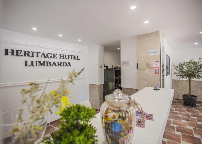 Hotel Lumbarda