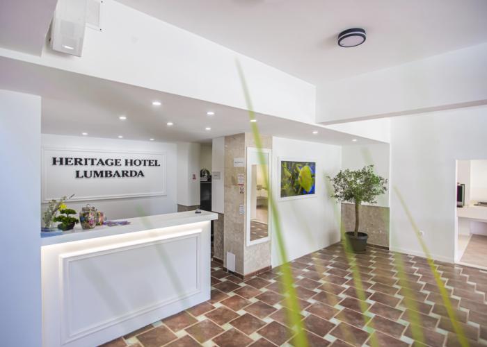 Hotel Lumbarda