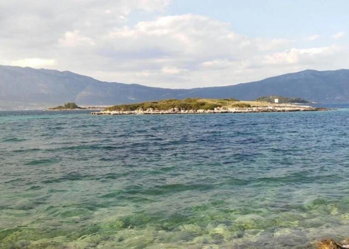 Apartmani Loredana - One-bedroom Apartment With Sea View
