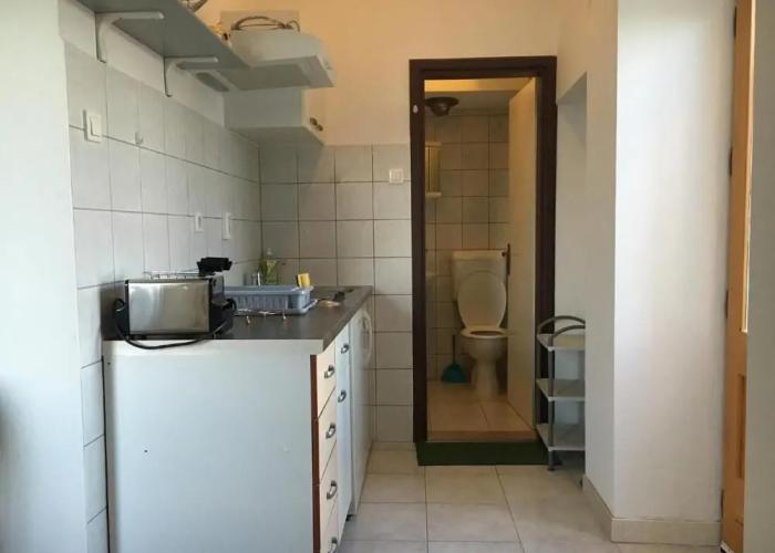 Apartmani Loredana - One-bedroom Apartment With Sea View