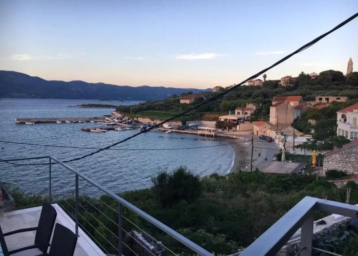 Apartmani Loredana - One-bedroom Apartment With Sea View