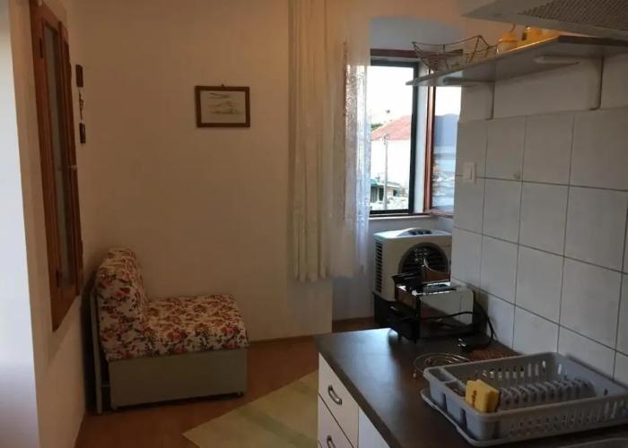 Apartmani Loredana - One-bedroom Apartment With Sea View