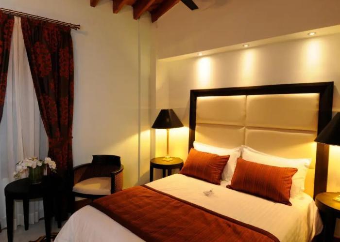 The Library Hotel Wellness Retreat