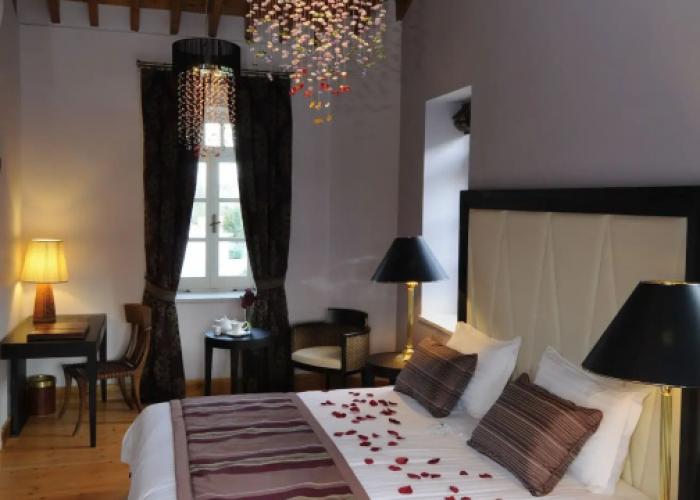 The Library Hotel Wellness Retreat