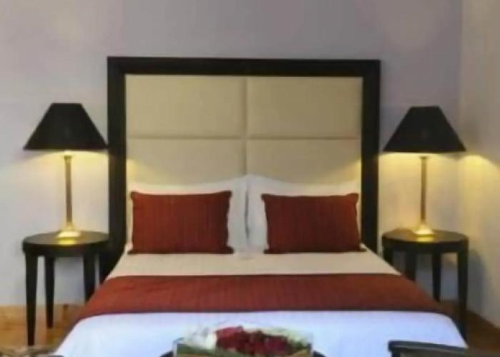 The Library Hotel Wellness Retreat