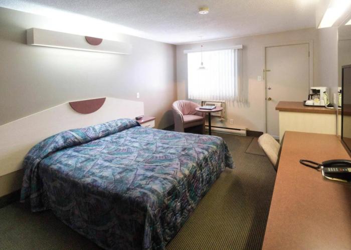 Hotel Marineau La Tuque