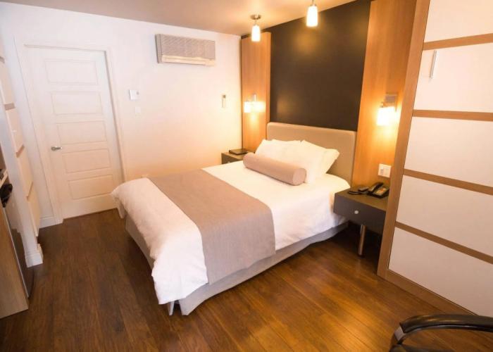 Hotel Marineau La Tuque