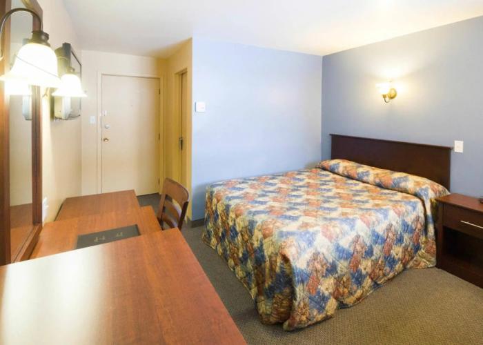Hotel Marineau La Tuque Centre