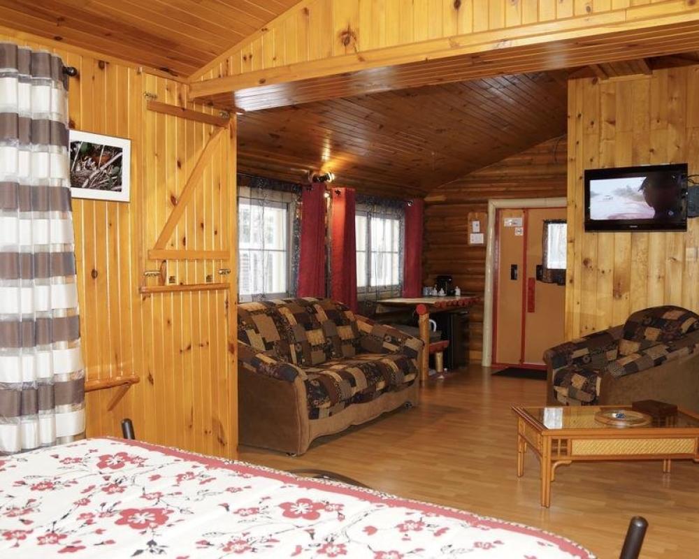 Domaine le Bostonnais