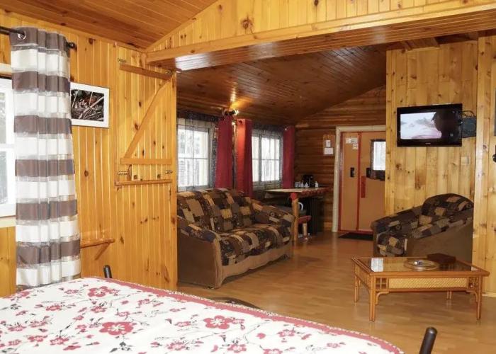 Domaine le Bostonnais