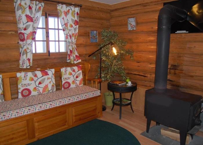 Domaine le Bostonnais