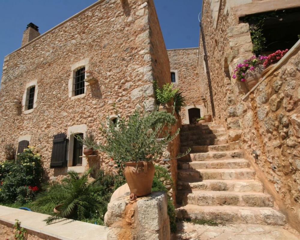 Samonas Traditional Villas - 5 Maisonettes