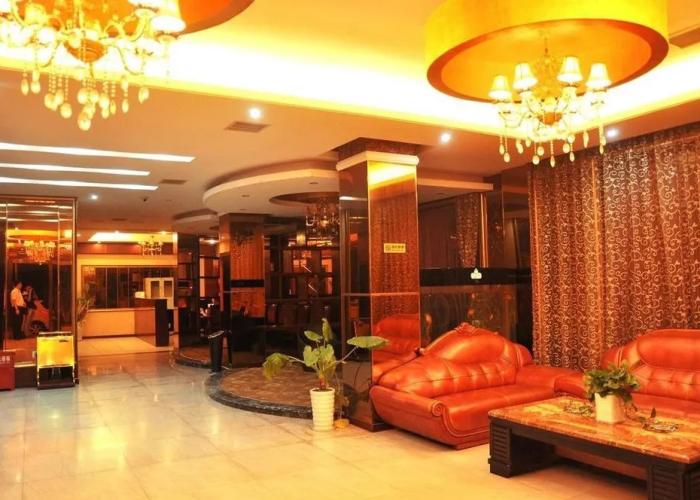 Enshi Fengzhiwu Hotel