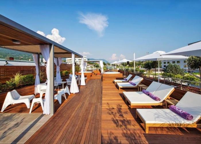 Perla, Resort & Entertainment