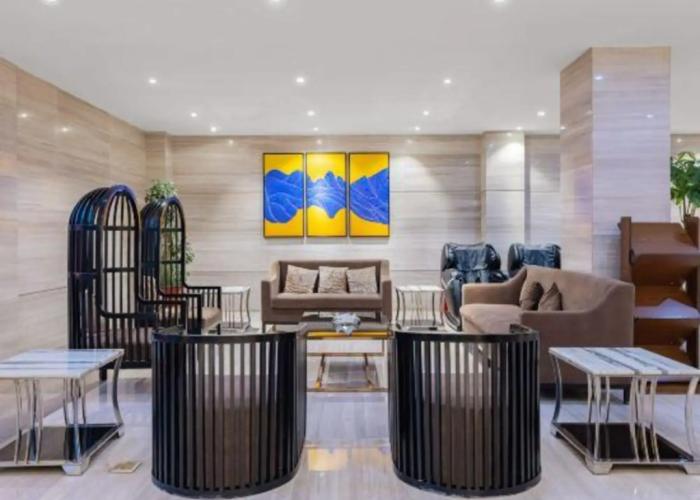 Bowei Select Hotel