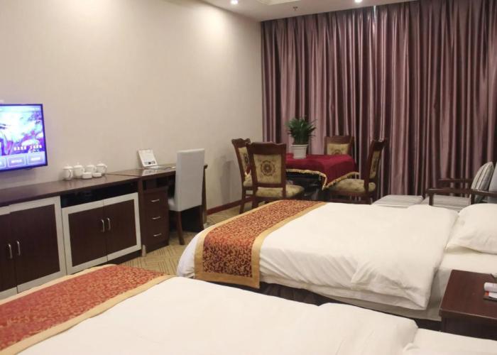 Mingyu Longgang Holiday Hotel
