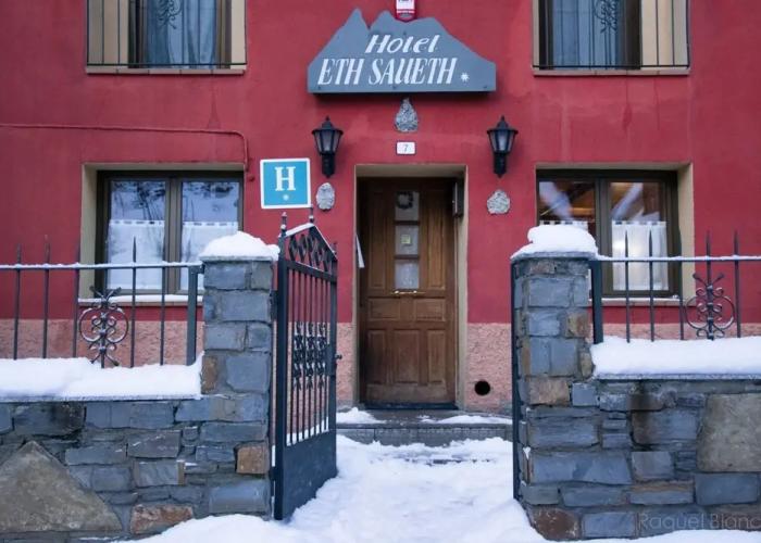 Hotel Eth Saueth