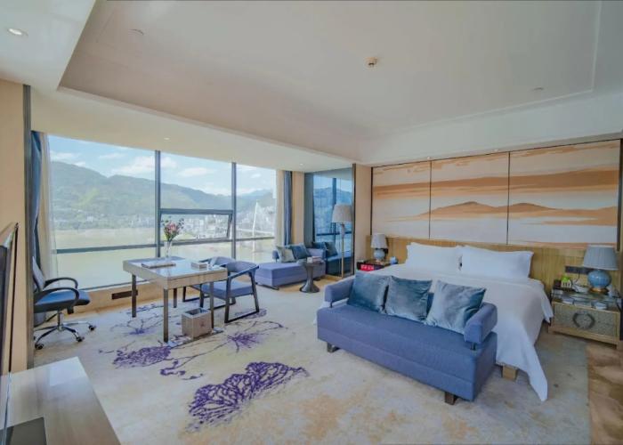 Dongsheng Jiuzhou International Hotel