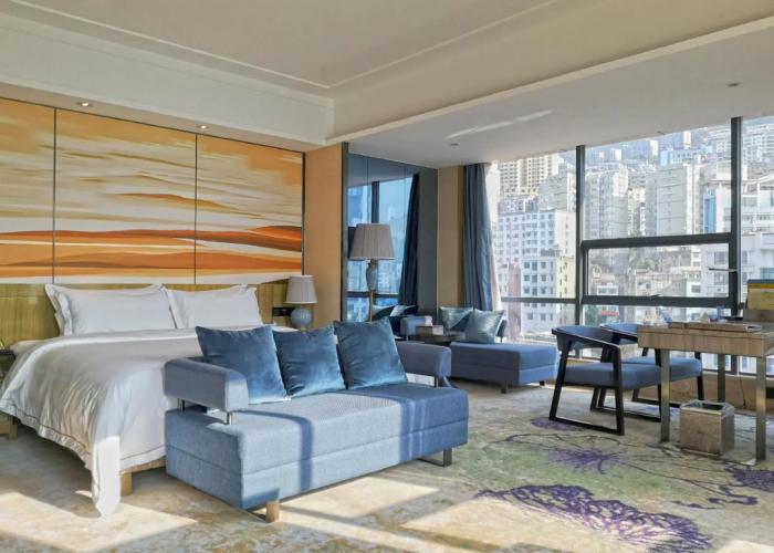 Dongsheng Jiuzhou International Hotel