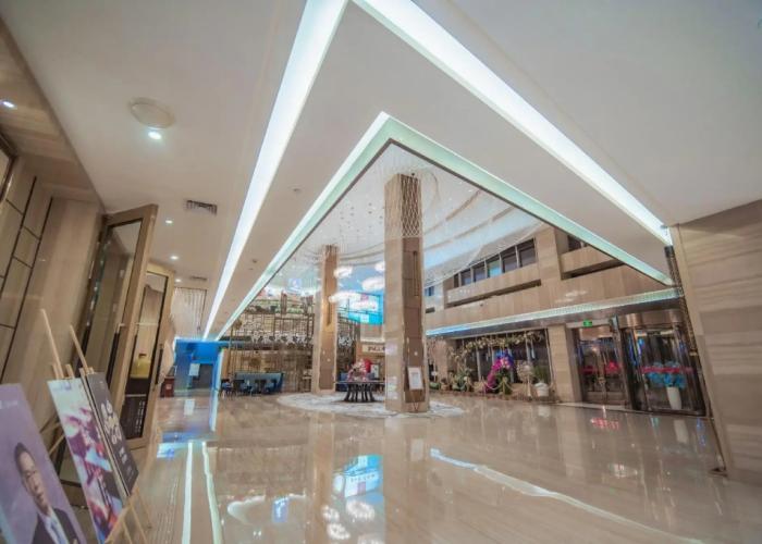 Dongsheng Jiuzhou International Hotel