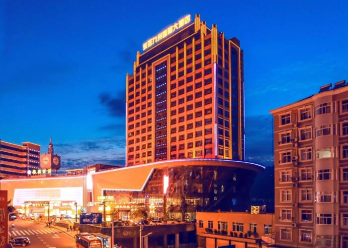 Dongsheng Jiuzhou International Hotel