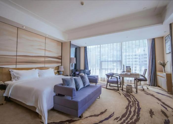 Dongsheng Jiuzhou International Hotel