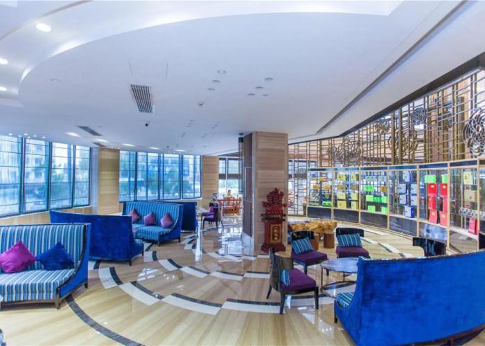 Dongsheng Jiuzhou International Hotel