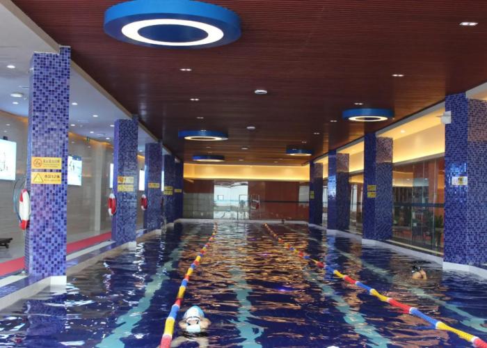 Dongsheng Jiuzhou International Hotel