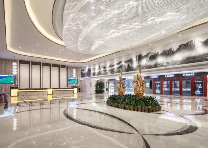 Ramada Plaza by Wyndham Enshi