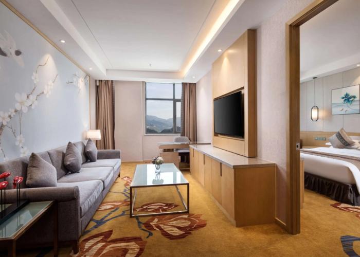 Ramada Plaza by Wyndham Enshi