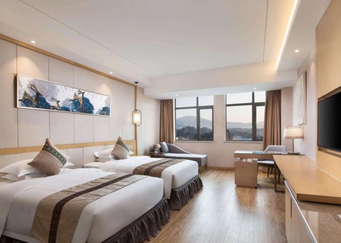 Ramada Plaza by Wyndham Enshi