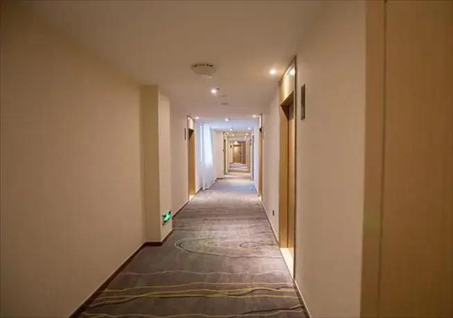 City Comfort Inn Enshi Wuyangba