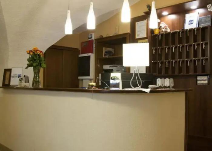 Hotel Trieste