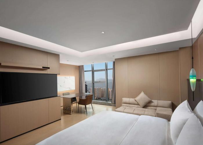 Ramada Encore By Wyndham Enshi