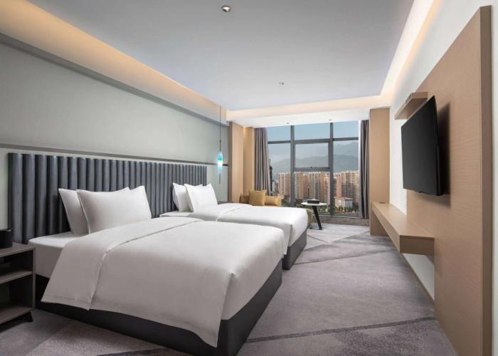 Ramada Encore By Wyndham Enshi